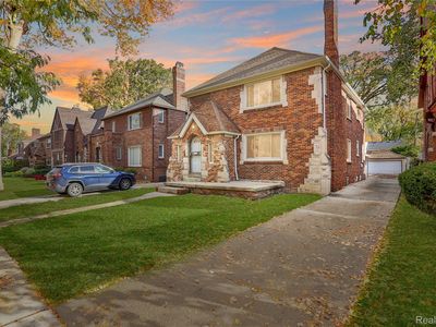 4850 Grayton St, Detroit, MI, 48224