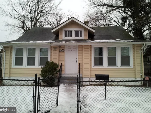 1103 Alabama Ave SE, Washington, DC 20032