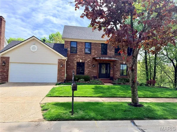 16630 Willow Glen Dr, Grover, MO 63040