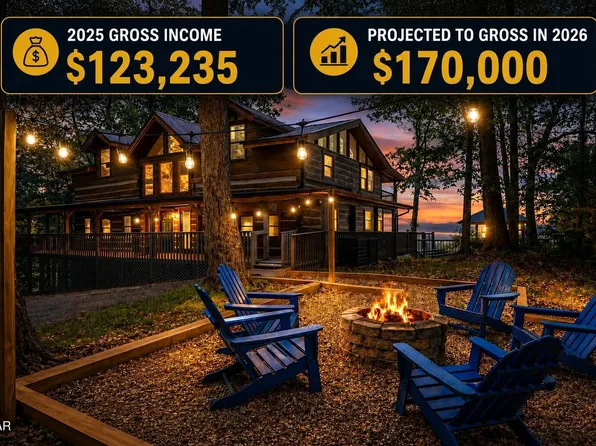 1949 Orchard Dr, Gatlinburg, TN 37876