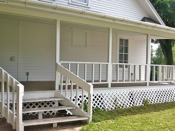 Back Porch