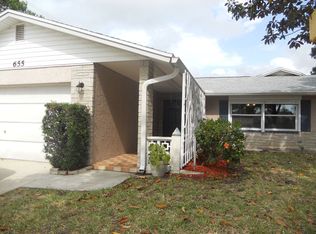 655 Dijon Dr, Melbourne, FL 32935