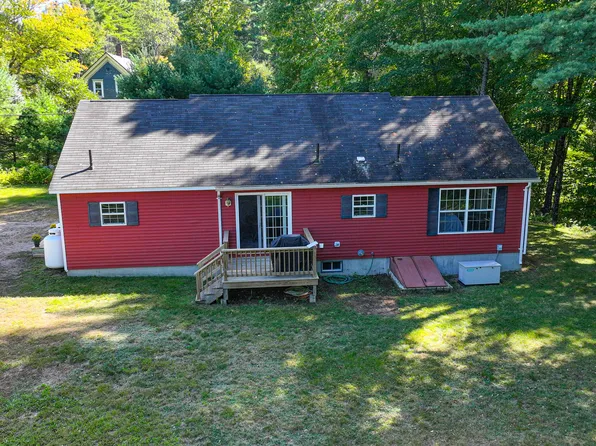 344 Fern Drive, Lovell, ME 04051