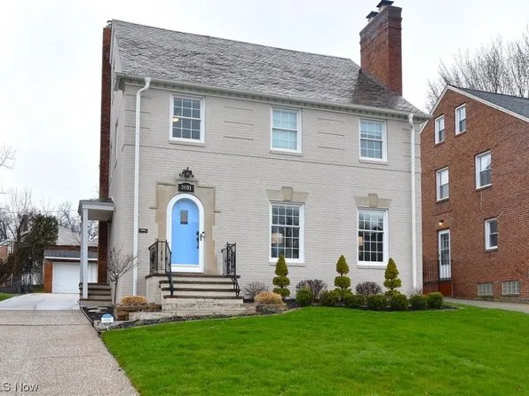 3801 Washington Blvd, University Heights, OH 44118