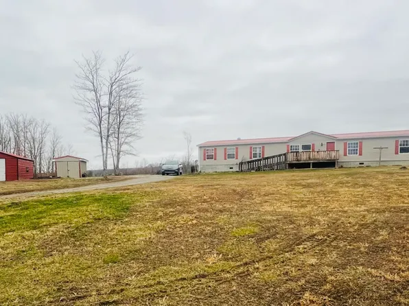 457 Briar Ridge Rd, Lindside, WV 24951