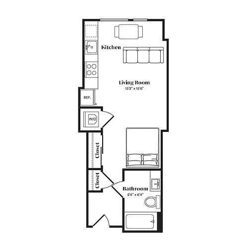 Floor plan S4