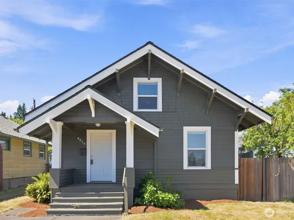 4814 S Yakima Avenue, Tacoma, WA 98408