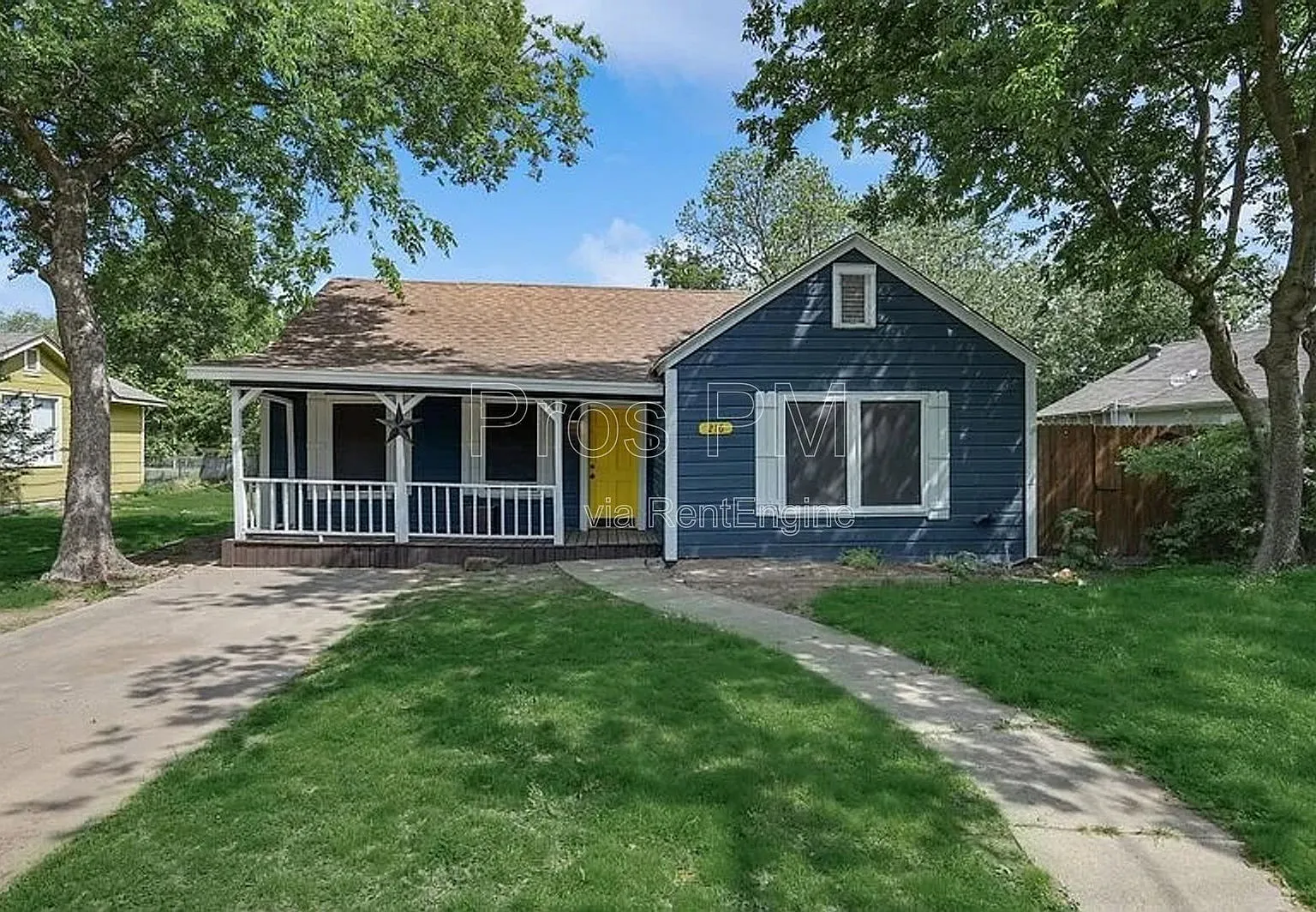 2 bed, 1.0 bath, 820 sqft, $1,500 — Photo 1
