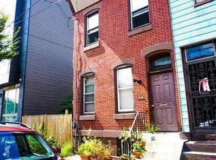 1540 S 20th St FLOOR 2, Philadelphia, PA 19146