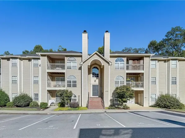 6700 W Friendly Ave Unit 2F, Greensboro, NC 27410