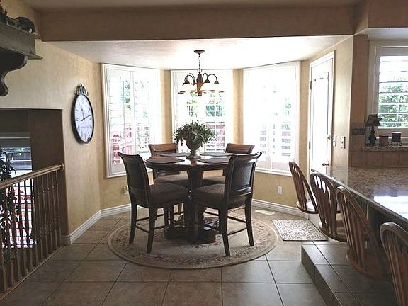 Kitchen nook