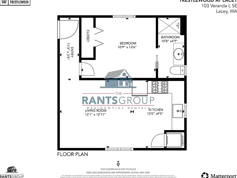 Trestlewood Townhomes — Photo 10