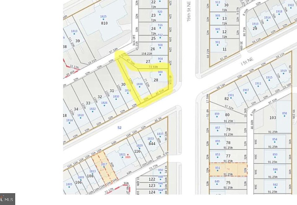 2nd image of 1838 I St NE