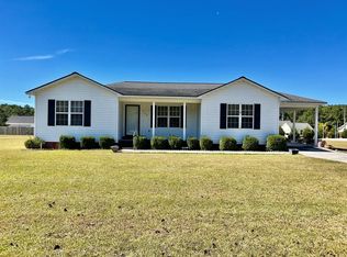 248 Burnside Rd, Fitzgerald, GA 31750