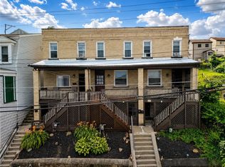 305-309 Natchez St, Pittsburgh, PA 15211