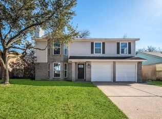 4913 Meadow Crest St, La Porte, TX 77571