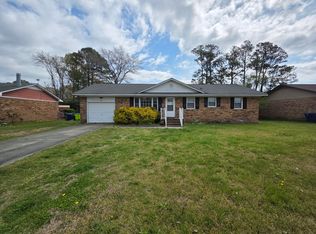 203 Wildwood Rd, Havelock, NC 28532