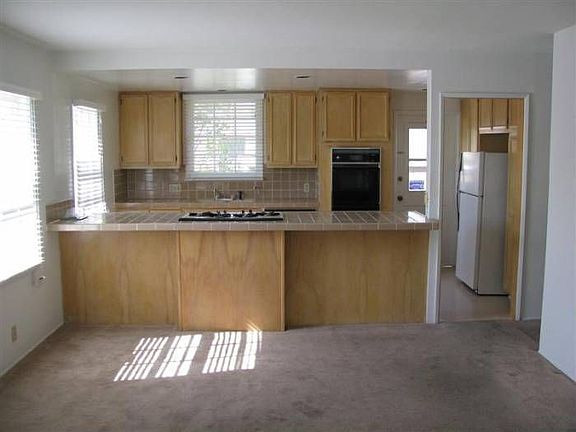 Kitchen View 1