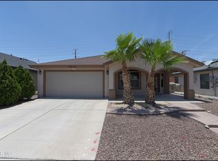 6617 Berringer St, El Paso, TX 79932