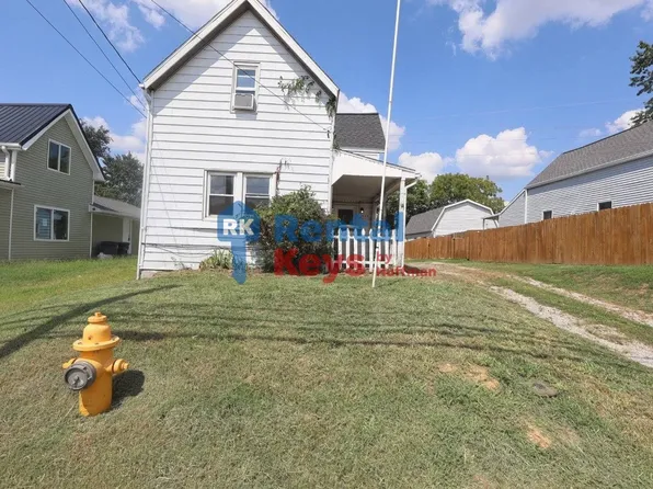 3023 Claremont Ave, Evansville, IN 47712