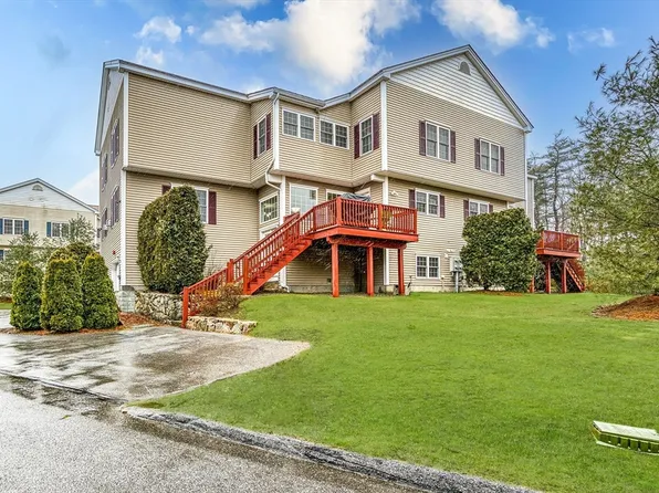 7 Paul Revere Path Unit 7, Hopkinton, MA 01748