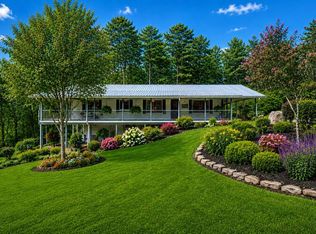 399 Pack Creek Rd, Blue Ridge, GA 30513