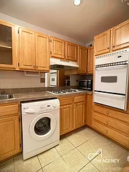 Rented by The Agency