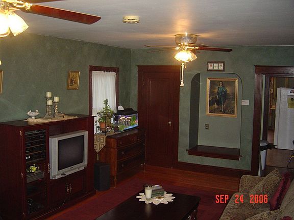 Unit 2 Living Room