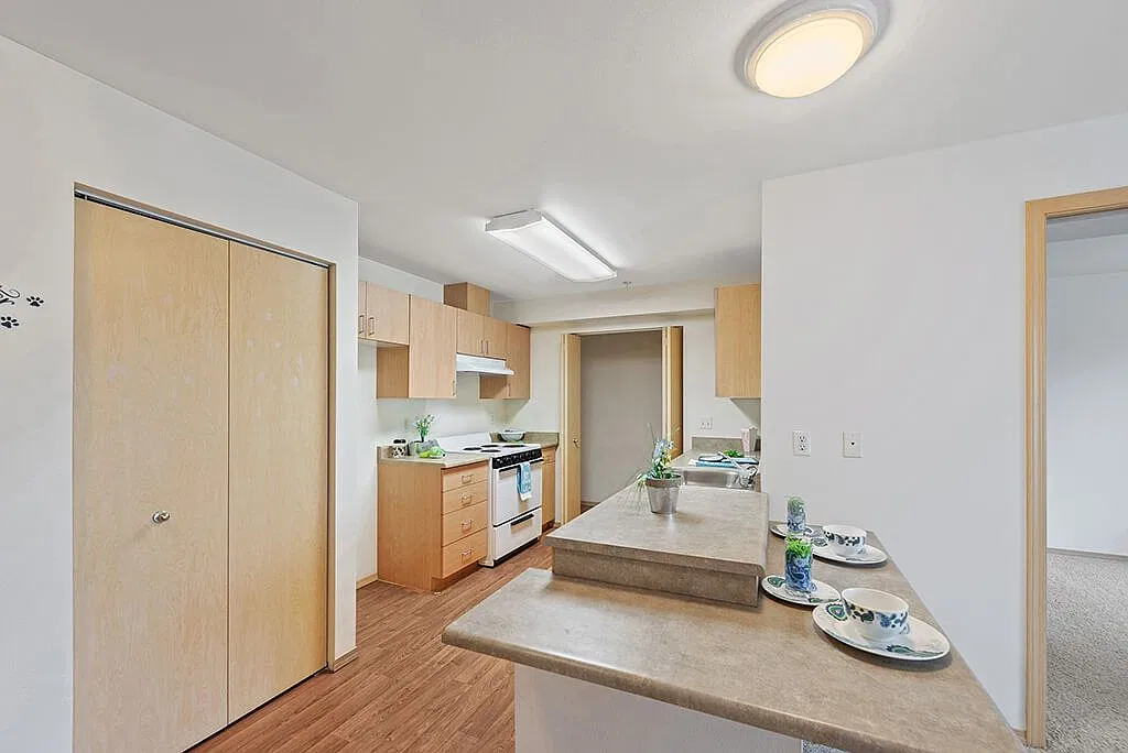 Washington Terrace Senior Affordable Apartments — Photo 4