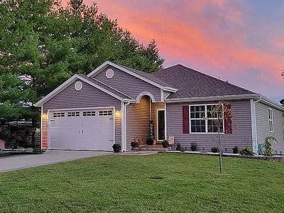910 Blackberry Ln, Perryville, MO, 63775