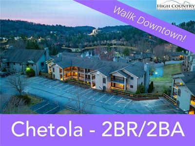 908 Chetola Lake Drive UNIT 104, Blowing Rock, NC, 28605