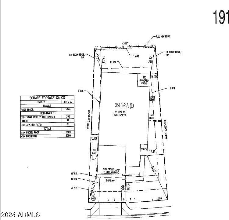 2nd image of 1429 W Flintlock Drive