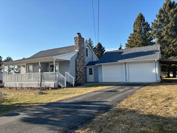 5098 Bamfield Rd, Glennie, MI 48737