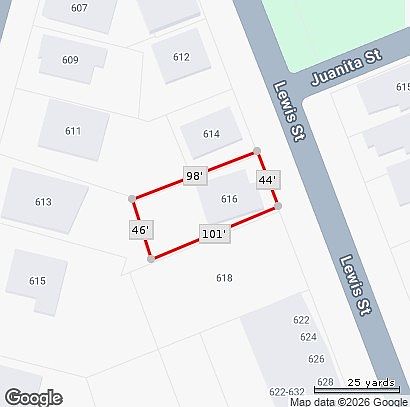 5th image of 616 Lewis St