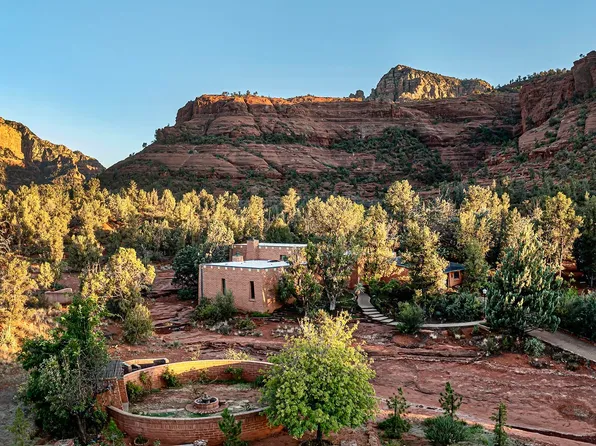 505 E MORGAN Road, Sedona, AZ 86336