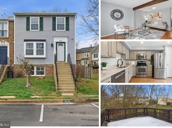 5936 Spruce Run Ct, Centreville, VA 20121