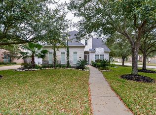 22722 Bridgehaven Dr, Katy, TX 77494