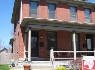 272 E Deshler Ave, Columbus, OH 43206