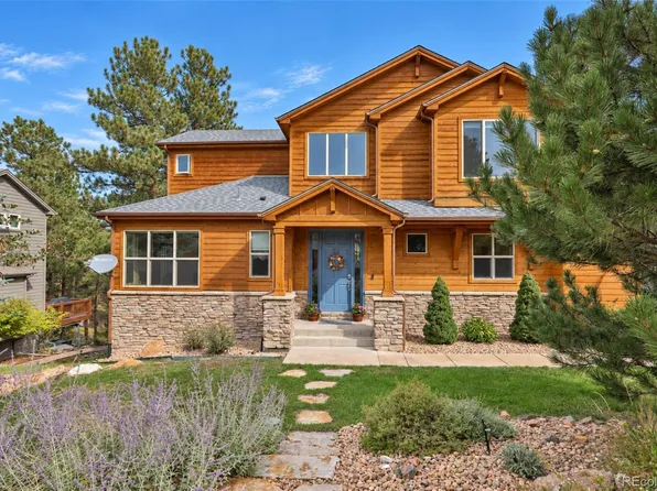 26245 Sweetbriar Trail, Evergreen, CO 80439