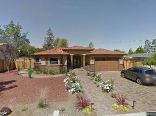 18873 Afton Ave, Saratoga, CA