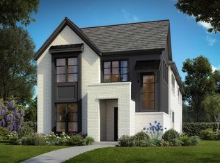 Fritch - 3124F Plan, Fields - 40' Lots, Frisco, TX 75034