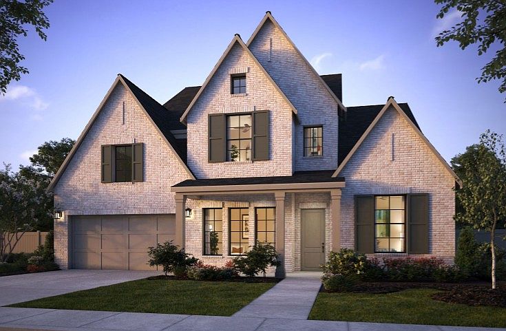 Image Represents Elevation Orientation Only