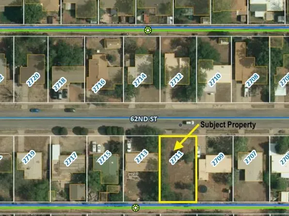 2711 62nd St, Lubbock, TX 79413
