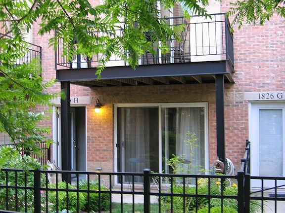 First floor with Yard/Garden