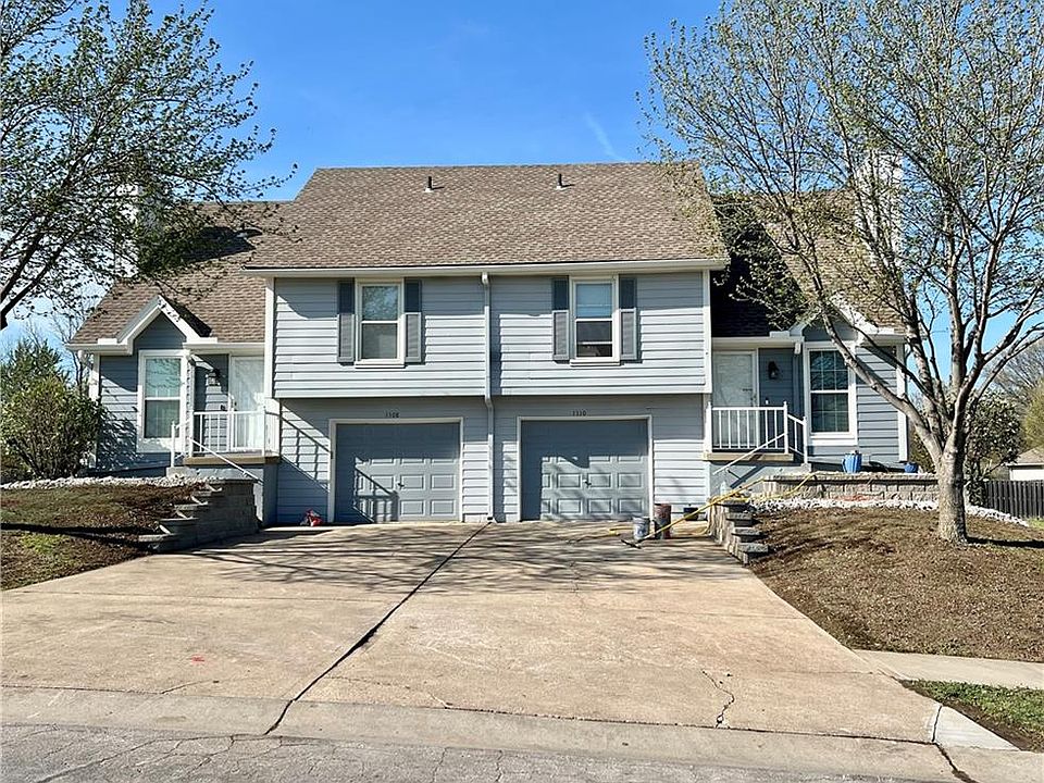 1108-1110 SE 8th St, Lees Summit, MO 64063 | Zillow