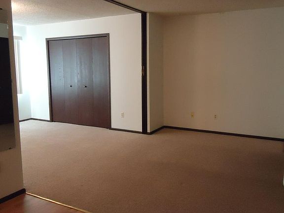 Living room from kitchen