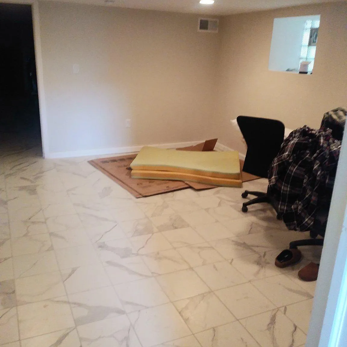 1 bed, 1.0 bath, 500 sqft, $1,100 — Photo 3