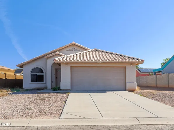 14961 S Padres Road, Arizona City, AZ 85123