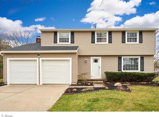 4580 Shriver Rd, North Canton, OH 44720