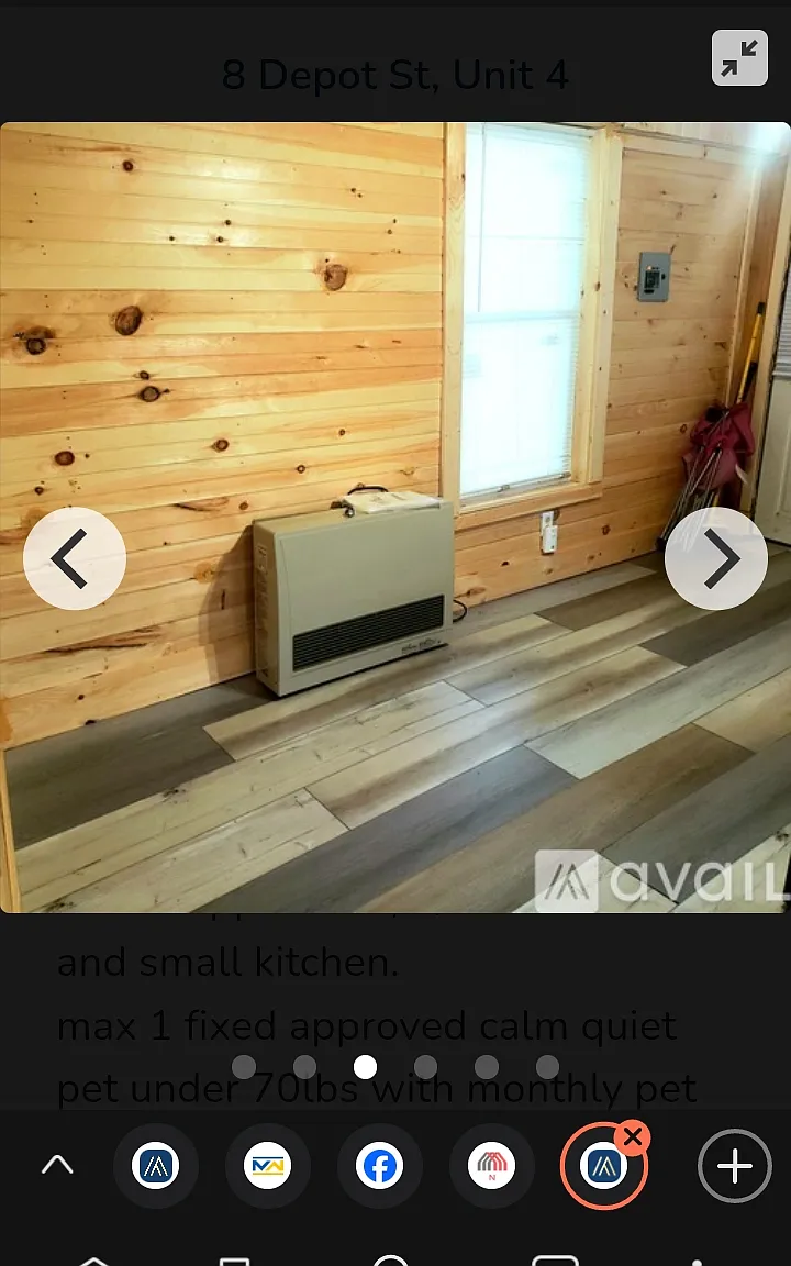 Studio, 650 sqft, $775 — Photo 4